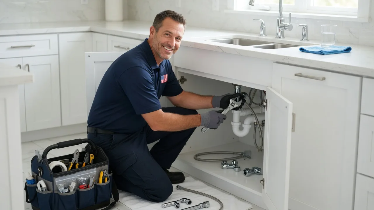 Emergency Plumber in Woolford, MD near me